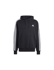 Adidas Essentials French Terry 3Stripes Hoodie M IC0435