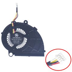 Ανεμιστηράκι Laptop - CPU Cooling Fan για Acer Aspire M5-481 M5-481G M5-481T M5-481TG M5-481PT AB08005HX07QB00 4pin ( Κωδ.81212 )