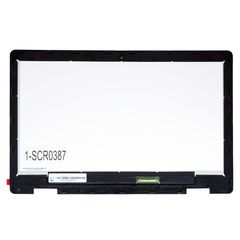 Οθόνη Laptop - Screen monitor για Asus Chromebook Flip 2-in-1 C214 C214MA C214M 90NX0291-R20010 NV116WHM-T14 Assembly Touch Digitizer 11.6'' 1366x768 HD WXGA IPS LED eDP 40pins 60Hz Glossy ( Κωδ.1-SCR