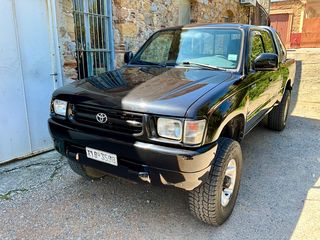 Toyota Hilux '01  Xtra Cab 2.5 TD 4x4 ΑΦΟΡΤΩΤΟ