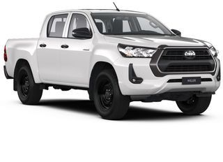 Toyota Hilux '24  Double Cab 2.4 