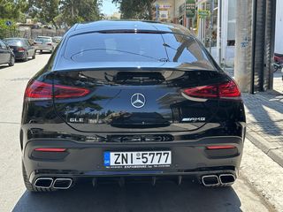 ΜΠΟΥΚΕΣ ΕΞΑΤΜΙΣΕΙΣ MERCEDES GLE COUPE C167 SUV W167 V167 AMG 63S LOOK 2019 UP