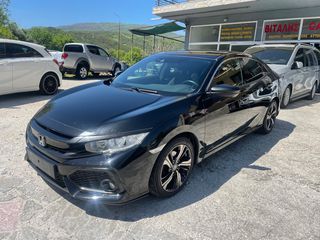 Honda Civic '18 1600cc 120ps diesel