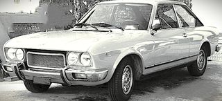FIAT 124 Sport Coupè σειρά III . 1972 - 1975.// 1 ΚΑΘΙΣΜΑ  ΔΕΞΙΑ \\  Γ Ν Η Σ Ι Α-ΚΑΛΟΜΕΤΑΧΕΙΡΙΣΜΕΝΑ-ΑΝΤΑΛΛΑΚΤΙΚΑ 