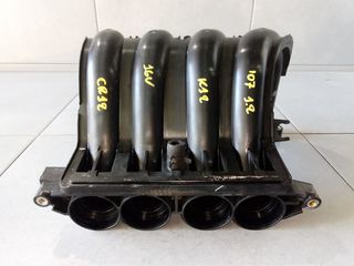 NISSAN MICRA K12 '07 1.2 16V (5Θ) ΠΟΛΛΑΠΛΗ ΕΙΣΑΓΩΓΗΣ (ΑΠΟ ΚΙΝΗΤΗΡΑ CR12)