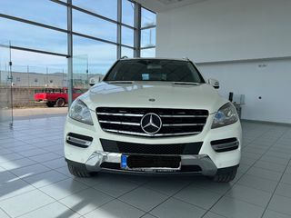 Mercedes-Benz ML 250 2013 BlueTEC 4MATIC 7G-TRONIC-thumb-1