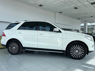 Mercedes-Benz ML 250 2013 BlueTEC 4MATIC 7G-TRONIC-thumb-2