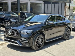 ΠΡΟΦΥΛΑΚΤΗΡΑΣ ΕΜΠΡΟΣ MERCEDES GLE COUPE C167 2019 UP AMG A16788552039999 ΜΕ ΣΙΤΕΣ