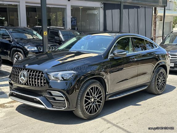 ΠΡΟΦΥΛΑΚΤΗΡΑΣ ΕΜΠΡΟΣ MERCEDES GLE COUPE C167 2019 UP AMG A16788552039999 ΜΕ ΣΙΤΕΣ