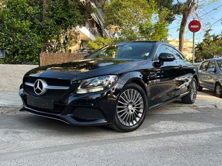 Mercedes-Benz C 180 '16 COUPE