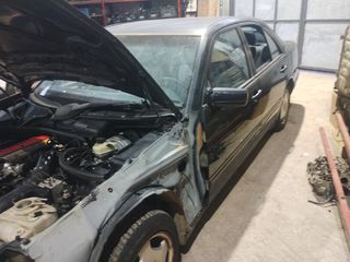 MERSEDES E200KOMPRESSOR W210 ΚΟΜΜΆΤΙ ΚΟΜΜΆΤΙ -thumb-3