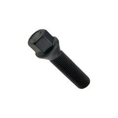 Κωνικό μπουλόνι Black 12x1,25/1.50x28/45mm, 14x1.50x28/45mm με κλειδί 17mm