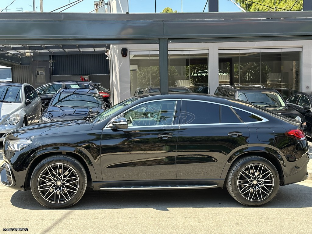 ΕΜΠΡΟΣ ΚΑΙ ΠΙΣΩ ΠΡΟΦΥΛΑΚΤΗΡΑΣ MERCEDES GLE COUPE STANDARD EDITION ΓΝΗΣΙΟΙ