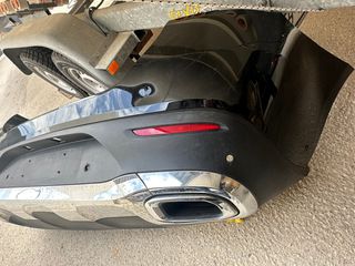 ΕΜΠΡΟΣ ΚΑΙ ΠΙΣΩ ΠΡΟΦΥΛΑΚΤΗΡΑΣ MERCEDES GLE COUPE STANDARD EDITION ΓΝΗΣΙΟΙ-thumb-4