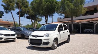 Fiat Panda '18 ΠΡΟΣΦΟΡΑ! VAN 1.3 MJT POP 80HP (EL972)
