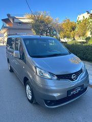 Nissan NV 200 '14 Ι.Χ. επιβατικό