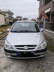 Hyundai Getz '06 Μοtor c