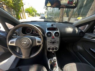 Opel Corsa '09 D.  1.4L , 90hp Μοντέλο 2009