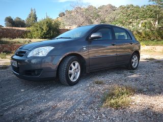 Toyota Corolla '06 D4D-ΑΡΙΣΤΟ!