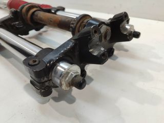 Kawasaki KLR 250 πιρουνι - ανάρτηση εμπρός -thumb-2