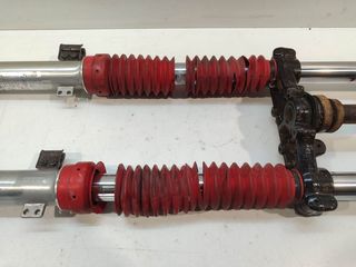 Kawasaki KLR 250 πιρουνι - ανάρτηση εμπρός -thumb-3