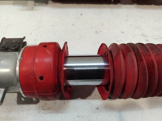 Kawasaki KLR 250 πιρουνι - ανάρτηση εμπρός -thumb-4