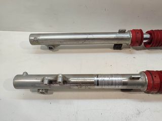 Kawasaki KLR 250 πιρουνι - ανάρτηση εμπρός -thumb-7