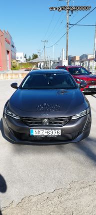 Peugeot 508 '19