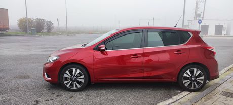 Nissan Pulsar '15