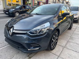 Renault Clio '19  dCi LIMITED  90HP AYTOMATO - NAVI