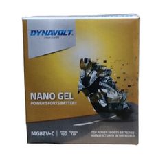ΜΠΑΤΑΡΙΑ YTZ8V MG8ZV NANOGEL 200CA 140CCA DYNAVOLT PCX125 1TEM ΧΟΝΔΡΙΚΗ-ΛΙΑΝΙΚΗ