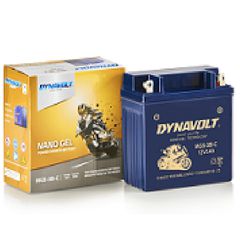 ΜΠΑΤΑΡΙΑ YB5L MG5-3B NANOGEL 150CCA DYNAVOLT 1TEM ΧΟΝΔΡΙΚΗ-ΛΙΑΝΙΚΗ