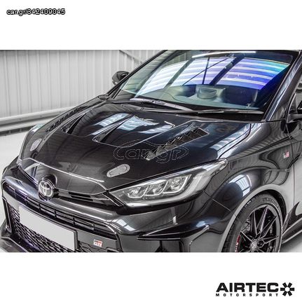 Καπό fiberglass της Airtec Motorsport με αεραγωγούς για Toyota Yaris GR (ATMSYGR18)