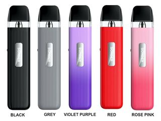 GeekVape SONDER Q  POD KIT 2ml Black 6975984050270