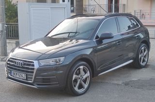 Audi Q5 '17  2.0 TDI VIRTUAL COCKPIT ΔΈΡΜΑ