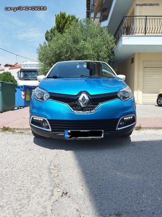 Renault Captur '14  dCi 90 Dynamique 