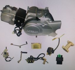 LIFAN Κινητήρας 1P52FMH 110CC Χωρ.Μίζα