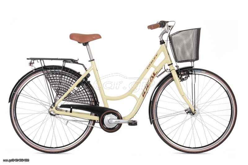 Πόλης Ideal 2026 ΠΟΔΗΛΑΤΟ IDEAL CITYLIFE N7C 28 IN ΜΠΕΖ / SIZE 51