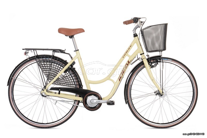 Πόλης Ideal 2026 ΠΟΔΗΛΑΤΟ IDEAL CITYLIFE N3C 28 IN ΜΠΕΖ / SIZE 51