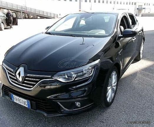 Renault Megane '17 -30% ΣΕ ΟΛΑ ΜΑΣ ΤΑ ΑΥΤΟΚΙΝΗΤΑ