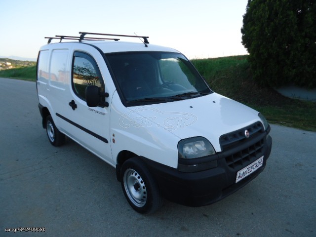 Fiat Doblo 2003