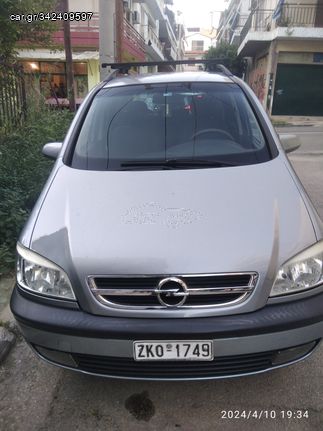 Opel Zafira '03  1.8 16V Elegance