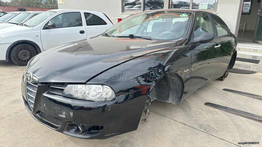 ALFA ROMEO 156 2003-2005 FACE LIFT