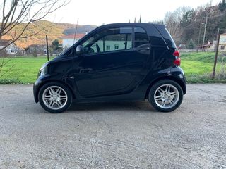 Smart ForTwo '09 Diesel