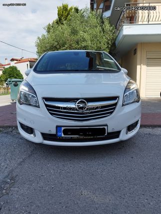 Opel Meriva '16  Cosmo