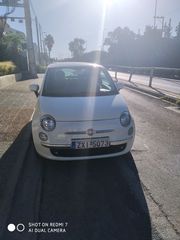 Fiat 500 '09 FIAT 500 2009