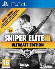 Sniper Elite III (Ultimate Edition) PS4  Used