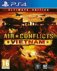 Air Conflicts: Vietnam Ultimate Edition PS4 Used