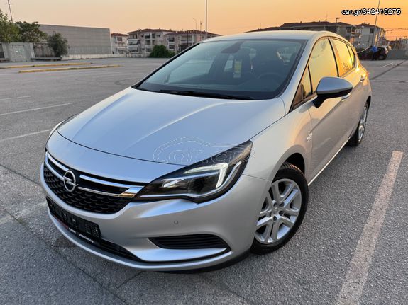 Opel Astra '18 ΜΗΔΕΝΙΚΑ τέλη, 6ΜΗΝΗ ΕΓΓΥΗΣΗ!