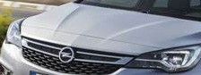  Opel Astra 2016-2019 Φανοί εμπρ Δεξιός Κ Αριστερός Led ημέρας